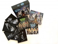 T.W.O.T.N. Special BOX Edition 2x CD 5x Patch 60 Euro